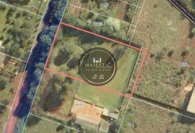 Terreno, 3000 m² - Foto 1