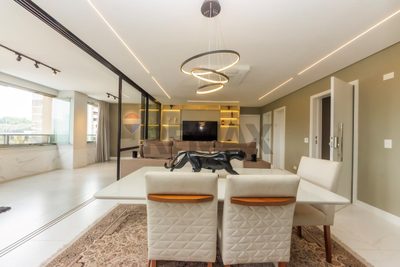 Apartamento, 3 quartos, 186 m² - Foto 2