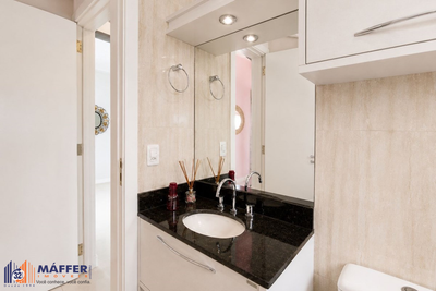Apartamento, 2 quartos, 75 m² - Foto 2