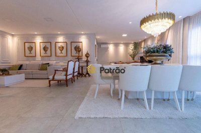 Apartamento, 4 quartos, 255 m² - Foto 1