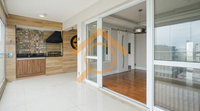 Apartamento, 3 quartos, 132 m² - Foto 1