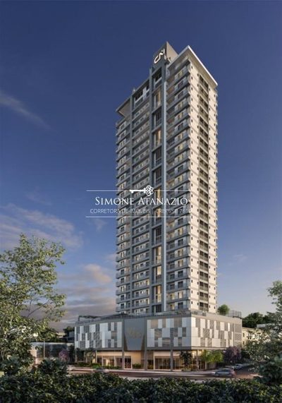 Apartamento, 2 quartos, 80 m² - Foto 1