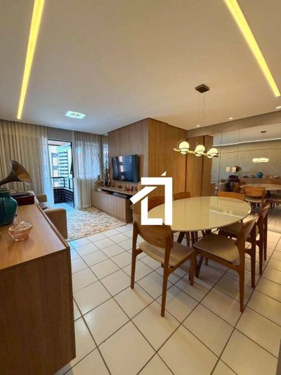 Apartamento, 2 quartos, 74 m² - Foto 1