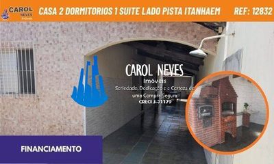 Casa, 2 quartos, 48 m² - Foto 1