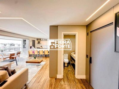 Apartamento, 3 quartos, 119 m² - Foto 5