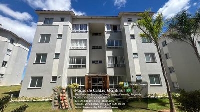 Apartamento, 2 quartos, 47 m² - Foto 1