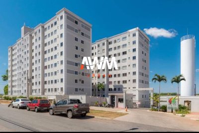 Apartamento, 2 quartos, 52 m² - Foto 1