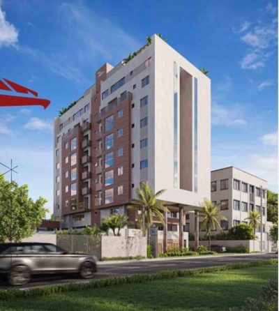 Apartamento, 3 quartos, 83 m² - Foto 2