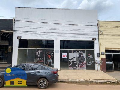 Depósito-Galpão, 300 m² - Foto 1