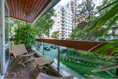 Apartamento, 4 quartos, 230 m² - Foto 3