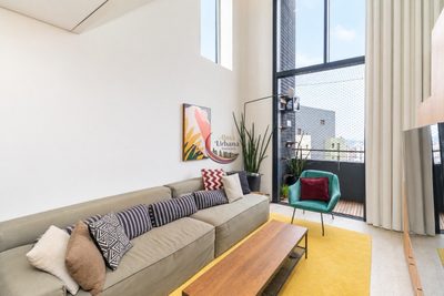 Apartamento, 1 quarto, 59 m² - Foto 2