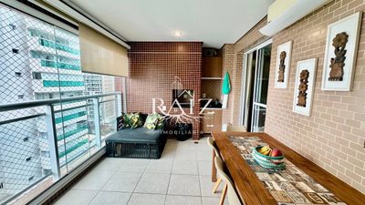 Apartamento, 3 quartos, 87 m² - Foto 1