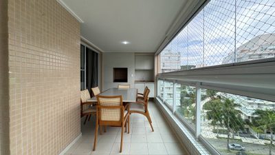 Apartamento, 3 quartos, 95 m² - Foto 1
