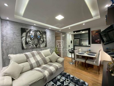Apartamento, 2 quartos, 43 m² - Foto 1