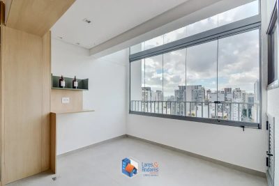 Apartamento, 1 quarto, 57 m² - Foto 3