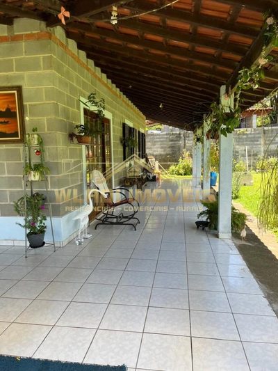 Chácara, 4 quartos, 3000 m² - Foto 1