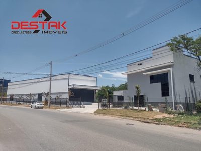 Depósito-Galpão, 2666 m² - Foto 1