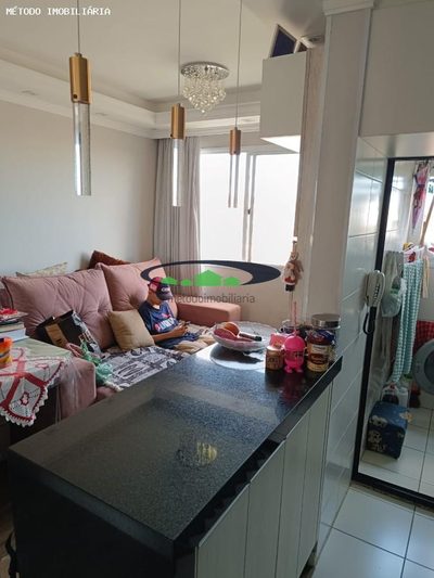 Apartamento, 2 quartos, 44 m² - Foto 3