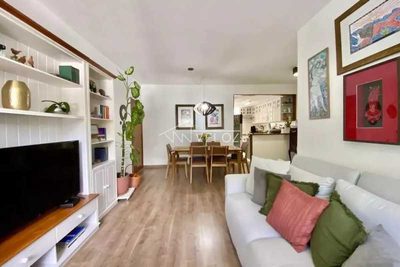 Apartamento, 3 quartos, 111 m² - Foto 5