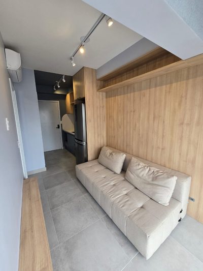 Apartamento, 1 quarto, 31 m² - Foto 1