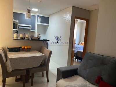 Apartamento, 2 quartos, 46 m² - Foto 1
