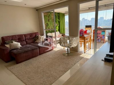 Apartamento, 2 quartos, 82 m² - Foto 2