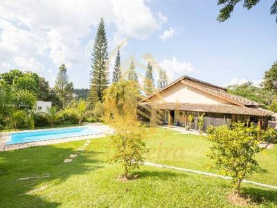Casa, 4 quartos, 600 m² - Foto 1
