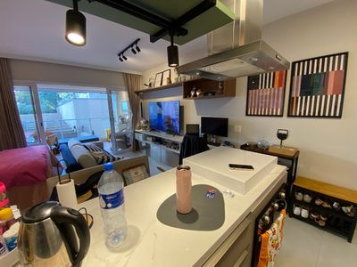 Apartamento, 1 quarto, 44 m² - Foto 3