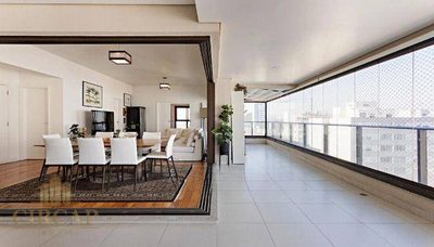 Apartamento, 4 quartos, 227 m² - Foto 3