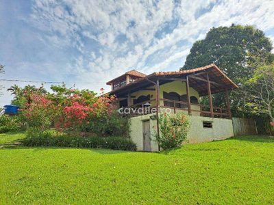 Chácara, 4 quartos, 5080 m² - Foto 1