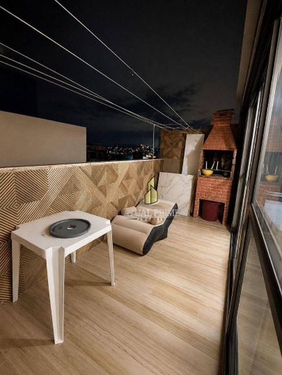 Apartamento, 4 quartos, 90 m² - Foto 3