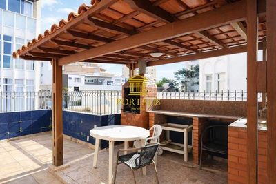 Cobertura, 4 quartos, 180 m² - Foto 4