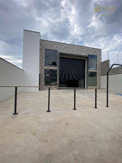 Loja-Salão, 300 m² - Foto 2
