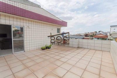 Cobertura, 4 quartos, 170 m² - Foto 1