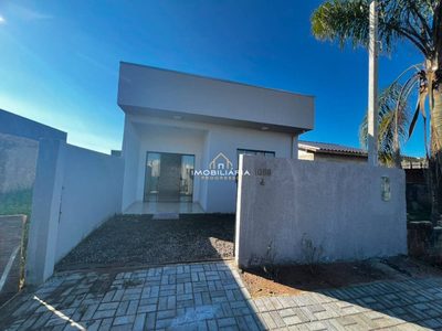 Casa, 2 quartos, 54 m² - Foto 3