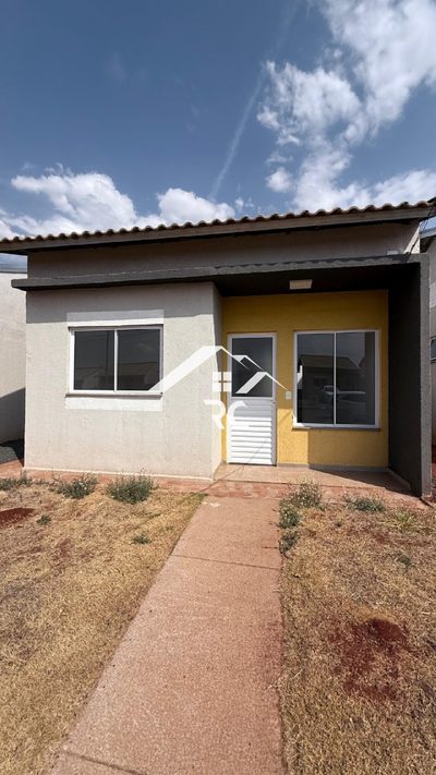 Casa, 2 quartos - Foto 1