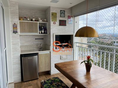 Apartamento, 3 quartos, 123 m² - Foto 1