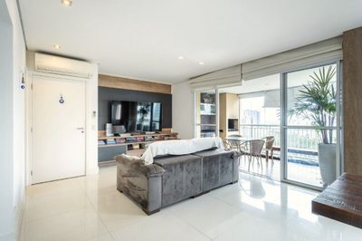 Apartamento, 2 quartos, 107 m² - Foto 3