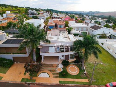 Casa, 4 quartos, 368 m² - Foto 1