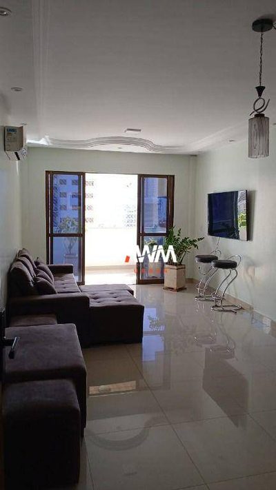 Apartamento, 3 quartos, 108 m² - Foto 1