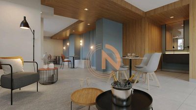 Apartamento, 2 quartos, 44 m² - Foto 5