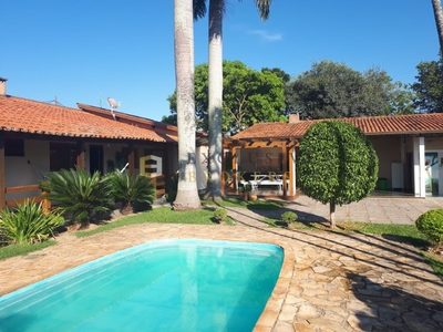 Chácara, 5 quartos - Foto 1