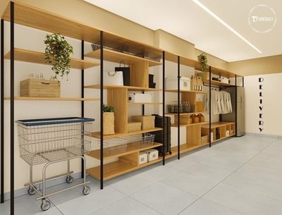 Apartamento, 1 quarto, 34 m² - Foto 3