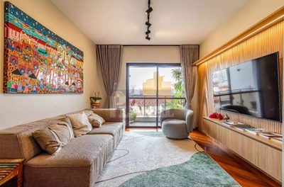 Apartamento, 3 quartos, 90 m² - Foto 1