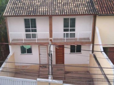Casa de Condomínio, 2 quartos - Foto 1
