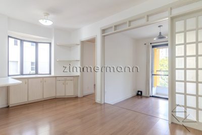 Apartamento, 1 quarto, 49 m² - Foto 2