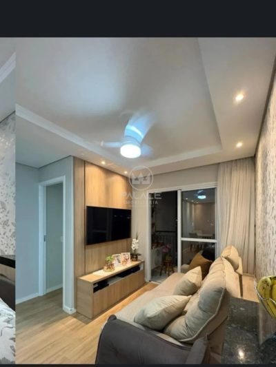 Apartamento, 1 quarto, 55 m² - Foto 2