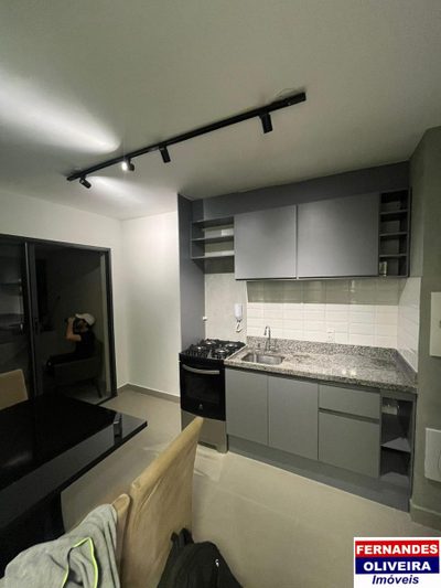 Apartamento, 1 quarto, 32 m² - Foto 1