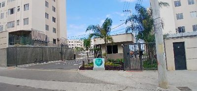 Apartamento, 2 quartos, 41 m² - Foto 1