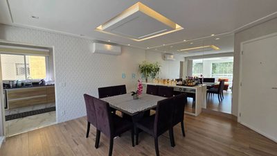 Apartamento, 3 quartos, 142 m² - Foto 4